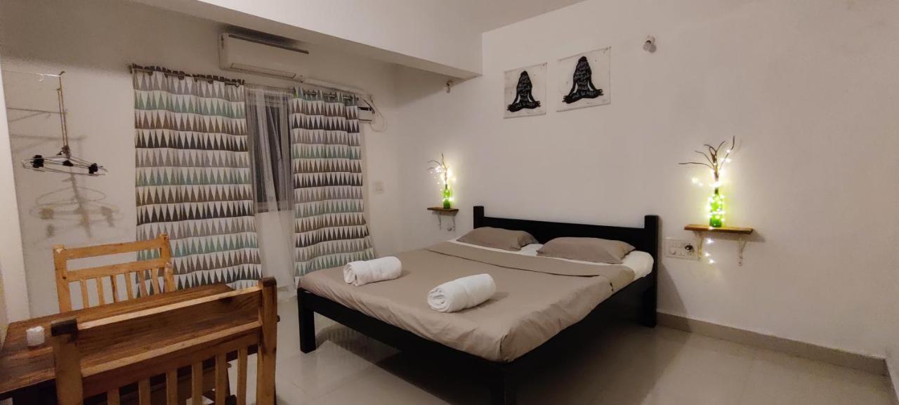 J-House, Spacious Apartments With Balconies, Thalassa 1Min Away Сіолим Екстер'єр фото