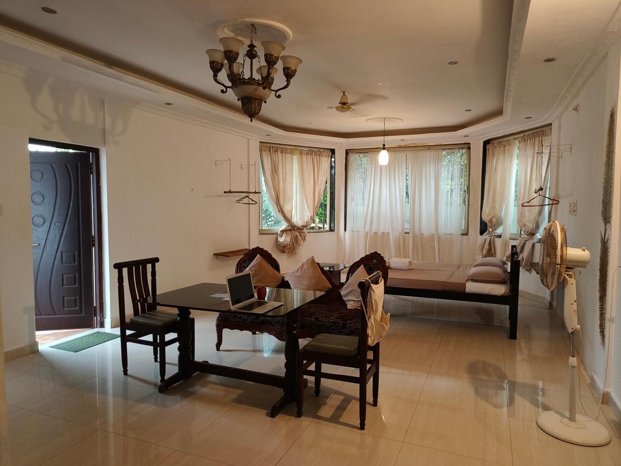 J-House, Spacious Apartments With Balconies, Thalassa 1Min Away Сіолим Номер фото